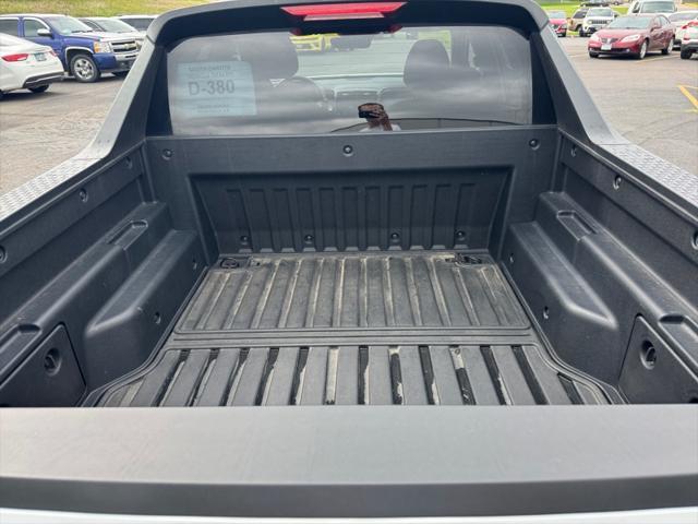 used 2022 Hyundai SANTA CRUZ car, priced at $23,995