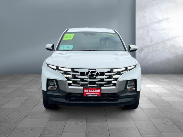 used 2022 Hyundai SANTA CRUZ car, priced at $23,995