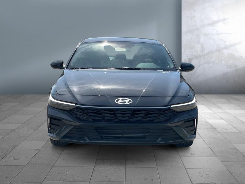 new 2025 Hyundai Elantra car, priced at $25,434