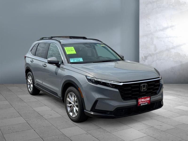 used 2023 Honda CR-V car, priced at $31,995