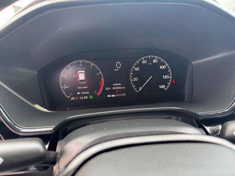 used 2023 Honda CR-V car, priced at $31,995