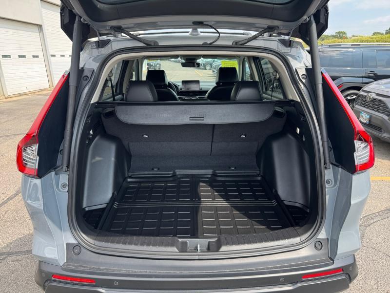 used 2023 Honda CR-V car, priced at $31,995