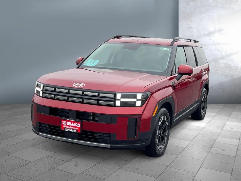 new 2026 Hyundai Santa Fe car, priced at $42,769