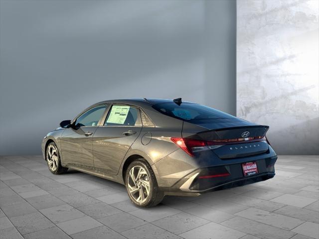 new 2025 Hyundai Elantra car, priced at $24,964