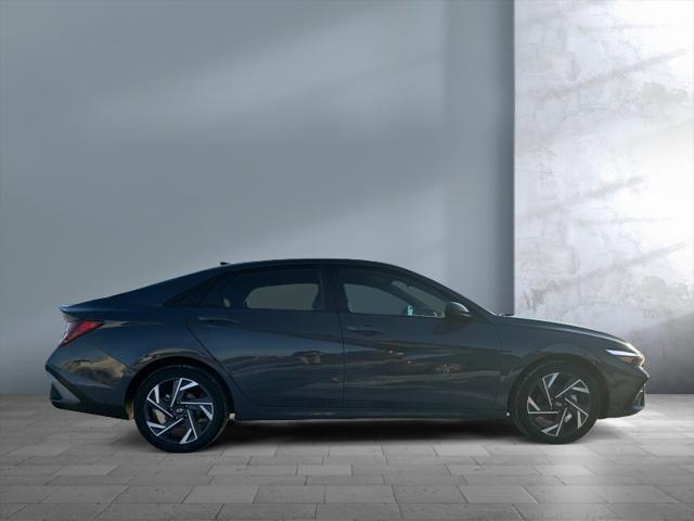 new 2025 Hyundai Elantra car, priced at $24,964