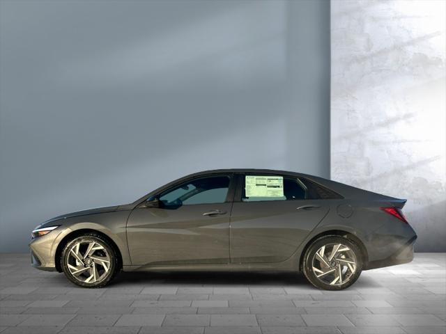 new 2025 Hyundai Elantra car, priced at $24,964