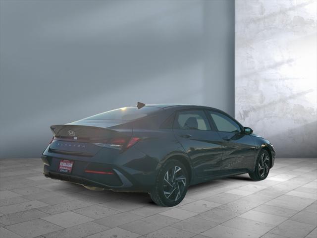 new 2025 Hyundai Elantra car, priced at $24,964