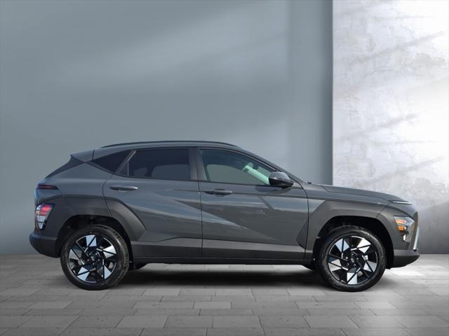 new 2025 Hyundai Kona car, priced at $29,858