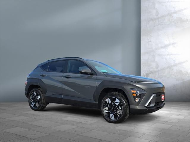 new 2025 Hyundai Kona car, priced at $29,858