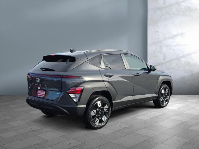 new 2025 Hyundai Kona car, priced at $29,858