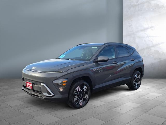 new 2025 Hyundai Kona car, priced at $29,858