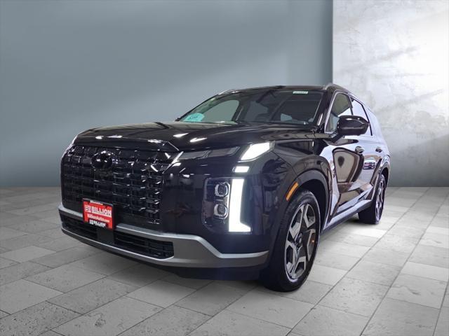 new 2025 Hyundai Palisade car, priced at $45,944