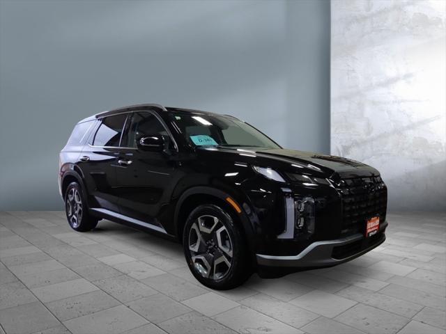 new 2025 Hyundai Palisade car, priced at $45,944