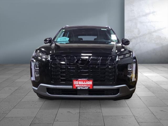 new 2025 Hyundai Palisade car, priced at $45,944