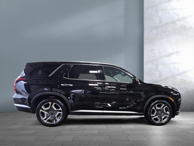 new 2025 Hyundai Palisade car, priced at $45,944