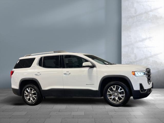 used 2021 GMC Acadia car, priced at $29,995