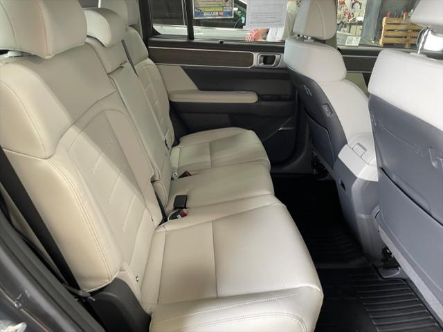 used 2024 Hyundai Santa Fe car, priced at $44,995