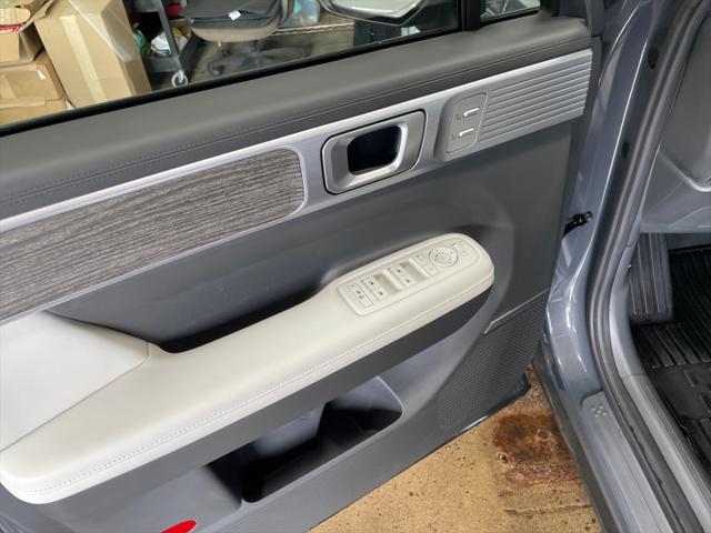 used 2024 Hyundai Santa Fe car, priced at $44,995