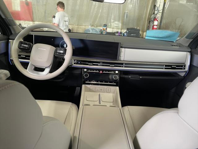 used 2024 Hyundai Santa Fe car, priced at $44,995