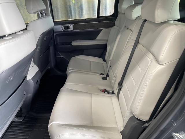 used 2024 Hyundai Santa Fe car, priced at $44,995