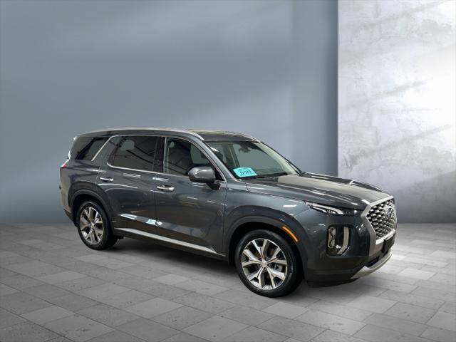 used 2022 Hyundai Palisade car, priced at $27,995