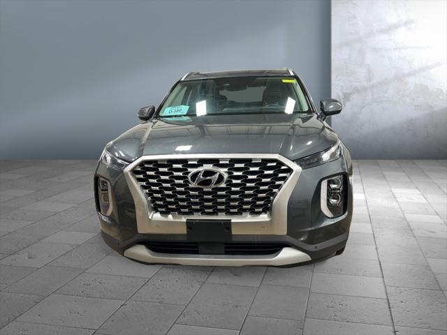 used 2022 Hyundai Palisade car, priced at $27,995