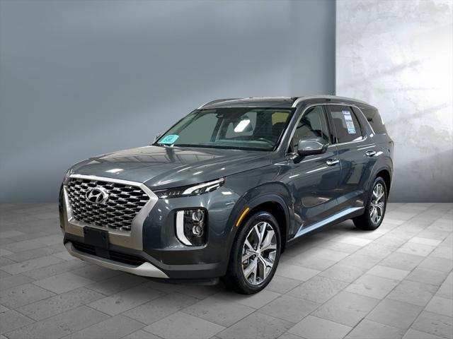 used 2022 Hyundai Palisade car, priced at $27,995