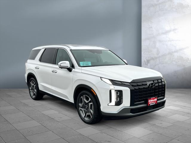 new 2025 Hyundai Palisade car, priced at $46,463