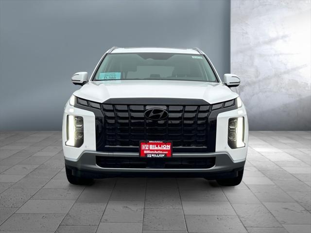 new 2025 Hyundai Palisade car, priced at $46,463