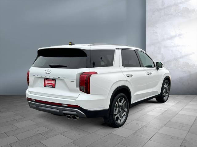 new 2025 Hyundai Palisade car, priced at $46,463