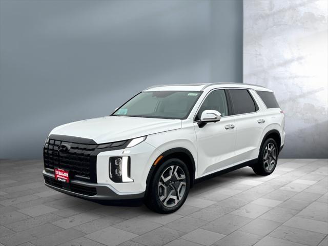 new 2025 Hyundai Palisade car, priced at $46,463