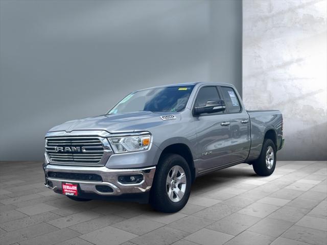 used 2020 Ram 1500 car, priced at $30,995
