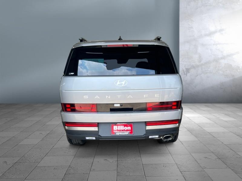 new 2024 Hyundai Santa Fe car, priced at $45,804