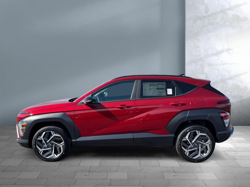 new 2026 Hyundai Kona car, priced at $33,194