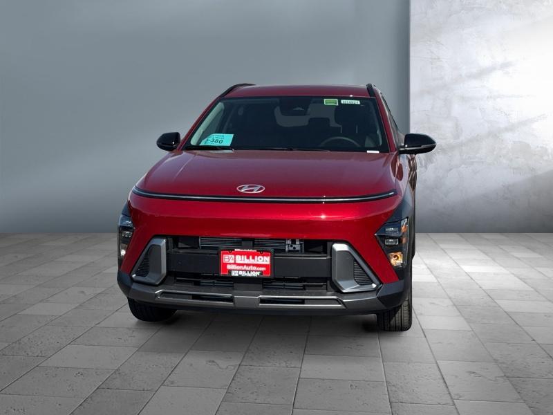 new 2026 Hyundai Kona car, priced at $33,194