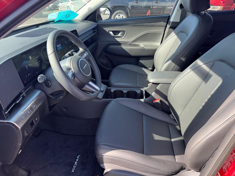 new 2026 Hyundai Kona car, priced at $33,194