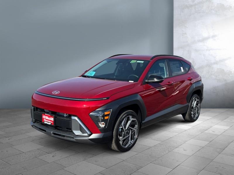 new 2026 Hyundai Kona car, priced at $33,194