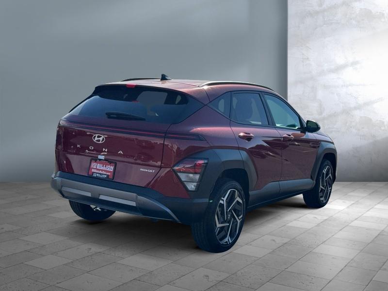 new 2026 Hyundai Kona car, priced at $33,194