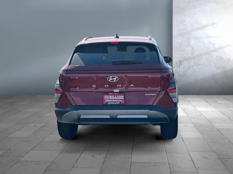 new 2026 Hyundai Kona car, priced at $33,194