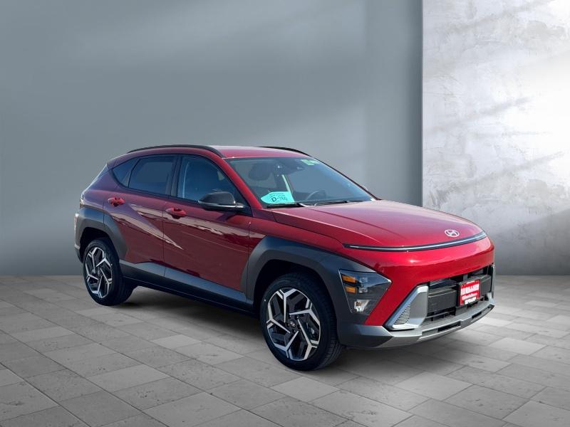 new 2026 Hyundai Kona car, priced at $33,194