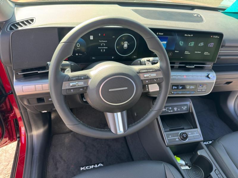 new 2026 Hyundai Kona car, priced at $33,194