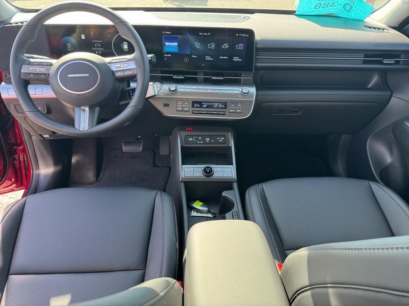 new 2026 Hyundai Kona car, priced at $33,194