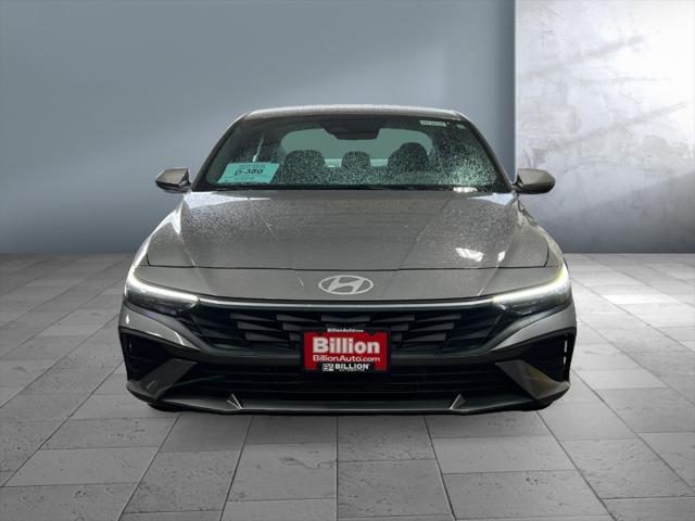 used 2024 Hyundai ELANTRA HEV car, priced at $26,995