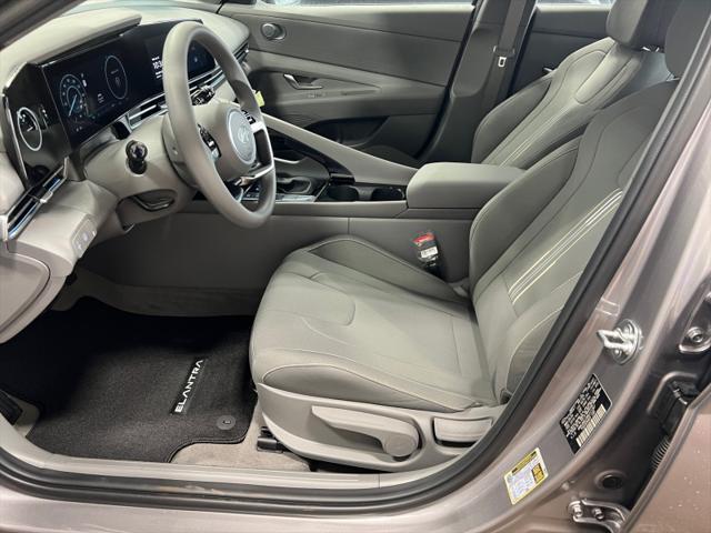 used 2024 Hyundai ELANTRA HEV car, priced at $26,995