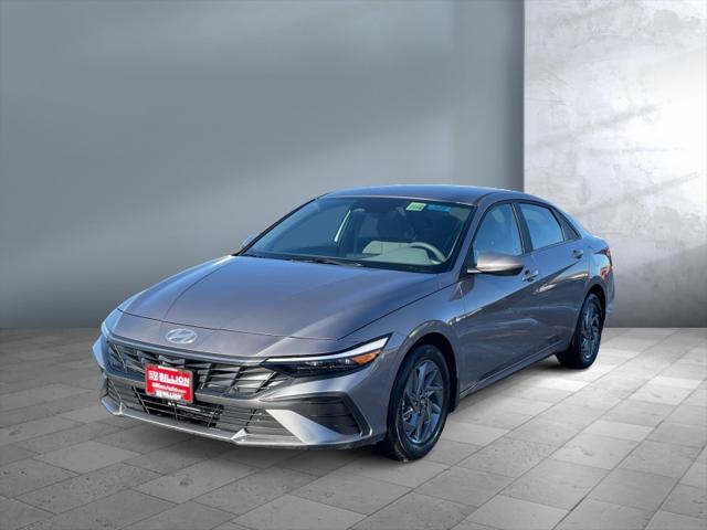 used 2024 Hyundai ELANTRA HEV car, priced at $26,995