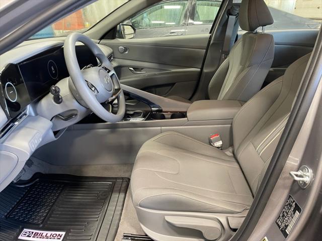 used 2024 Hyundai ELANTRA HEV car, priced at $26,995