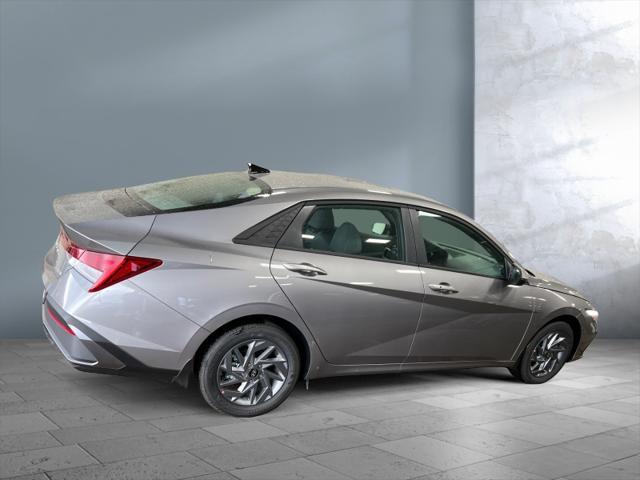 used 2024 Hyundai ELANTRA HEV car, priced at $26,995