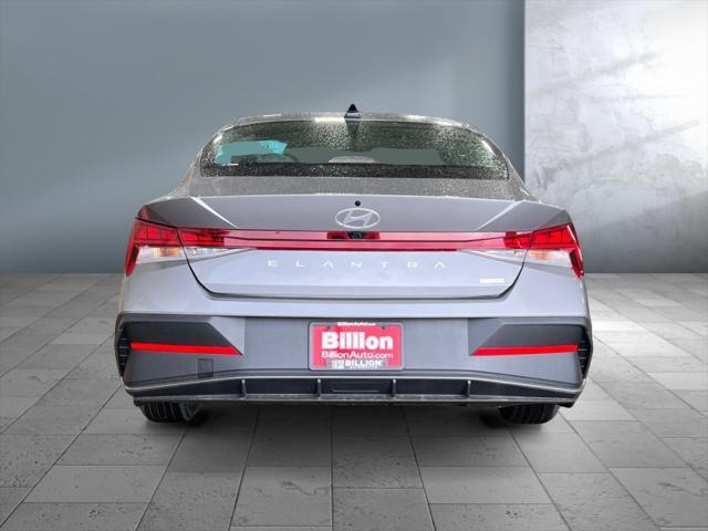 used 2024 Hyundai ELANTRA HEV car, priced at $26,995
