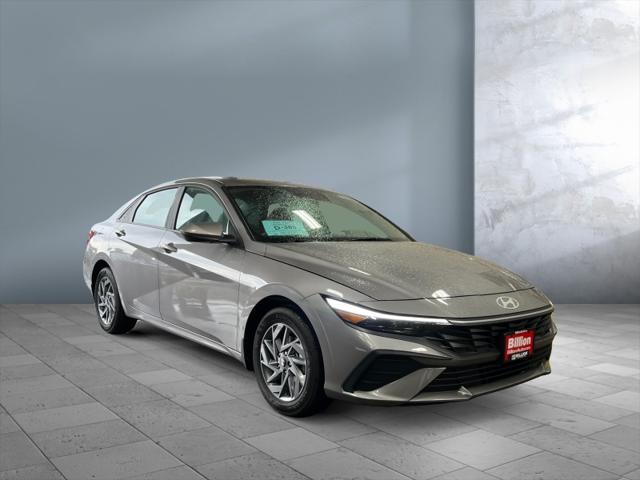used 2024 Hyundai ELANTRA HEV car, priced at $26,995