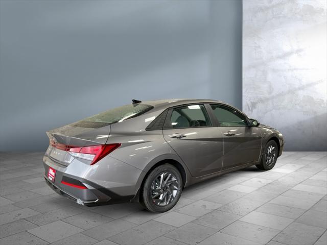 used 2024 Hyundai ELANTRA HEV car, priced at $26,995